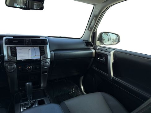 Used 2024 Toyota 4Runner SR5 Premium w/ Moonroof Package RWD image 12