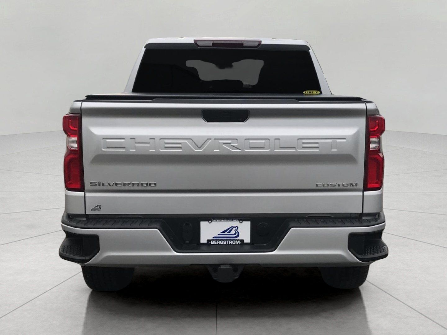 Used 2020 Chevrolet Silverado 1500 Custom w/ Custom Convenience Package AWD/4WD image 20
