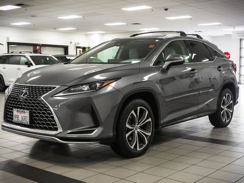 Used 2022 Lexus RX 350 FWD w/ Premium Package image 3