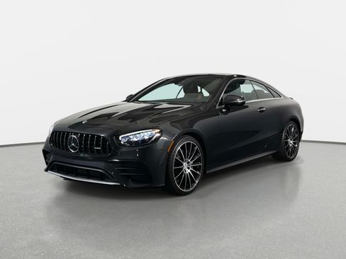Used 2023 Mercedes-Benz E 53 AMG 4MATIC Coupe w/ Warmth & Comfort Package image 7