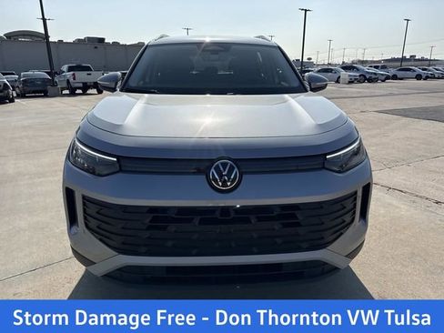 New 2026 Volkswagen Tiguan SE AWD/4WD image 9