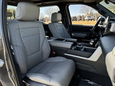 Used 2025 Toyota Tundra Limited w/ Power Package image 35