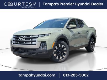 New 2026 Hyundai Santa Cruz SE