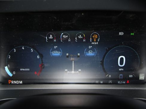 New 2025 Ford F150 Tremor w/ Equipment Group 402A High image 9