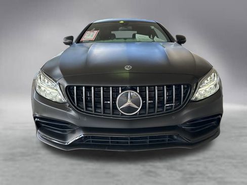 Used 2021 Mercedes-Benz C 63 AMG S image 15