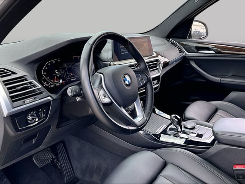 Used 2024 BMW X3 sDrive30i RWD image 16