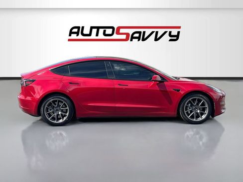 Used 2023 Tesla Model 3 Long Range AWD/4WD image 8
