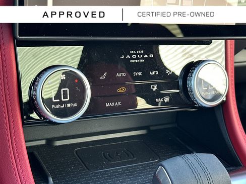 Used 2025 Jaguar F-PACE R-Dynamic S AWD/4WD image 17