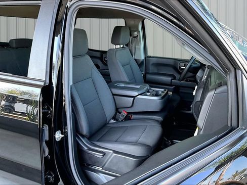 Used 2025 GMC Sierra 1500 Pro w/ Trailering Package RWD image 16