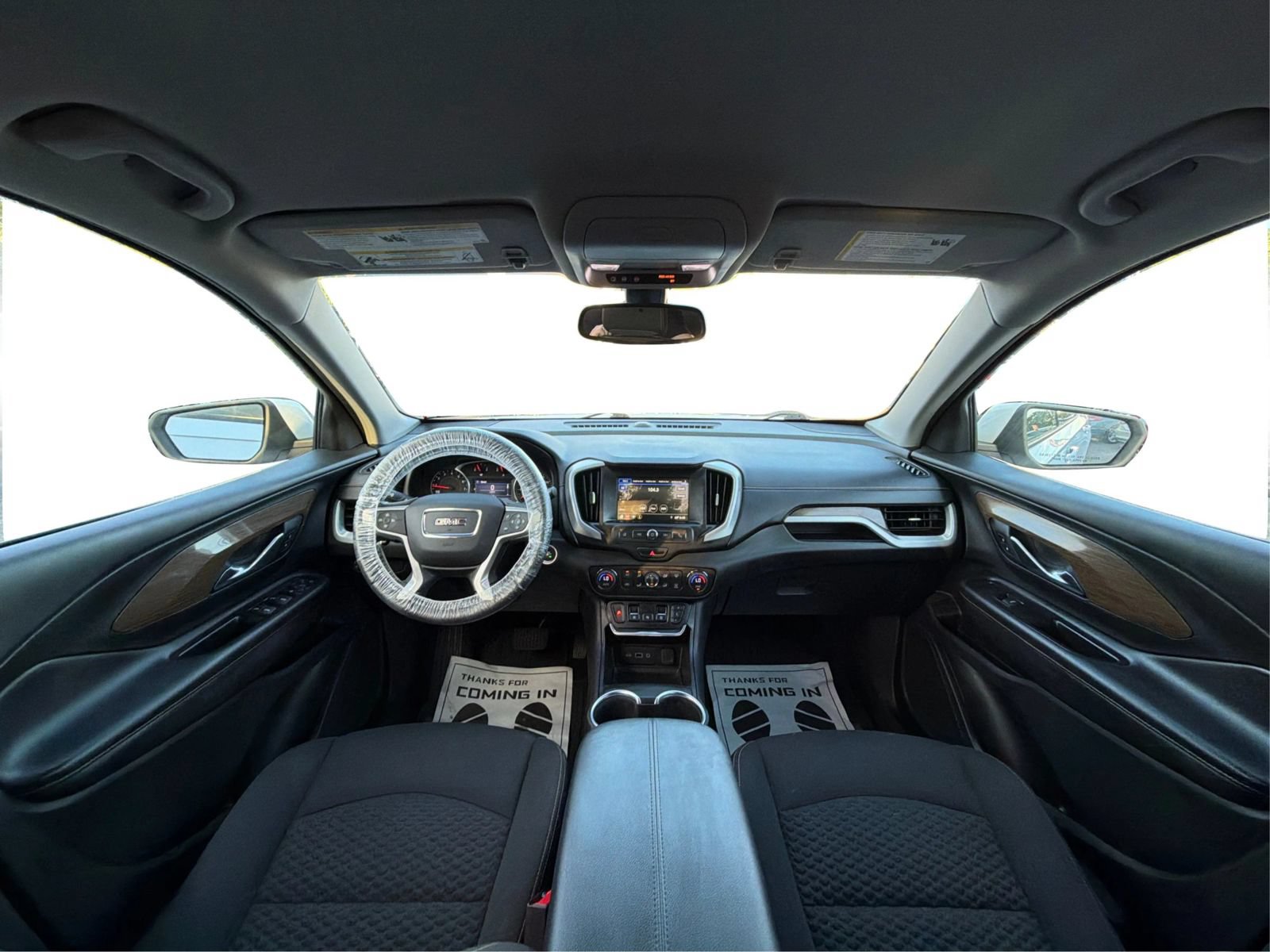 Used 2019 GMC Terrain SLE w/ Driver Convenience Package AWD/4WD image 25
