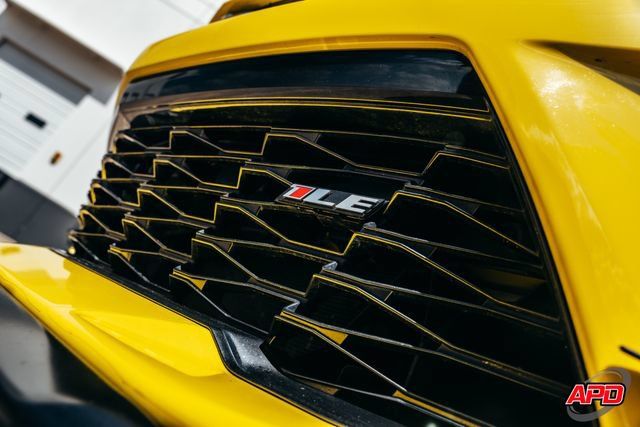 Used 2017 Chevrolet Camaro SS RWD image 25