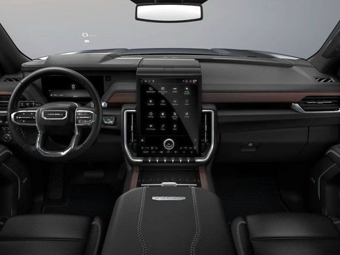 New 2026 GMC Yukon XL Denali w/ Sun & Power Step Package AWD/4WD image 92