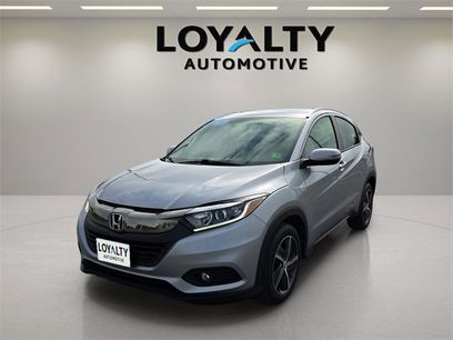 Used 2021 Honda HR-V EX