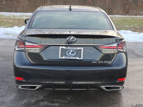 Used 2019 Lexus GS 350 AWD image 9