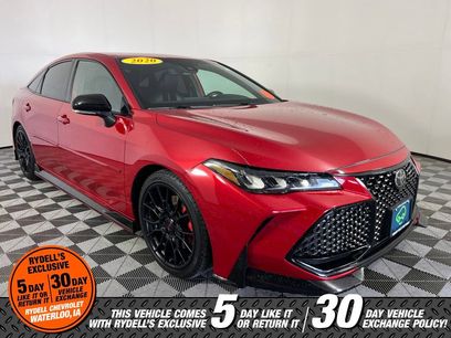Used 2020 Toyota Avalon TRD w/ All Weather Liner Package