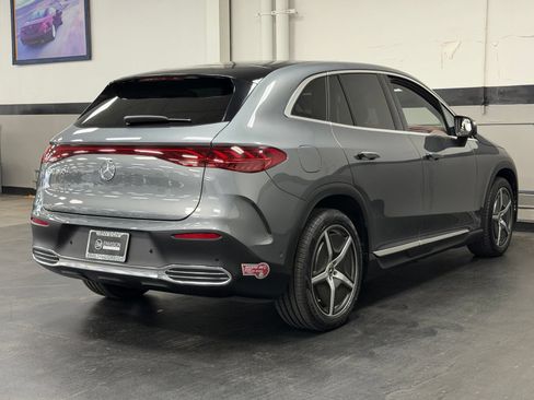 Certified 2023 Mercedes-Benz EQE 350+ SUV image 12