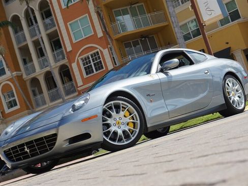 Used 2008 Ferrari 612 Scaglietti RWD image 70