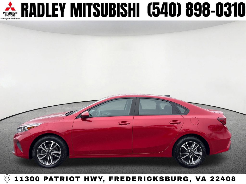 Used 2023 Kia Forte LXS FWD image 16