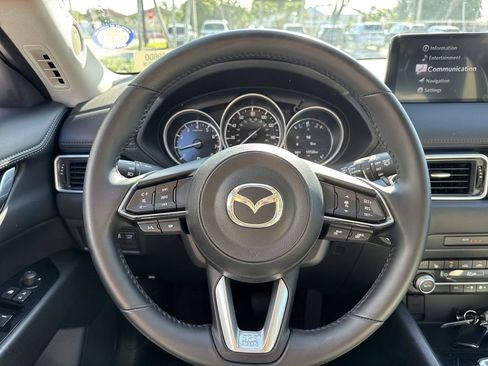 Used 2025 MAZDA CX-5 AWD 2.5 S w/ Preferred Package image 48
