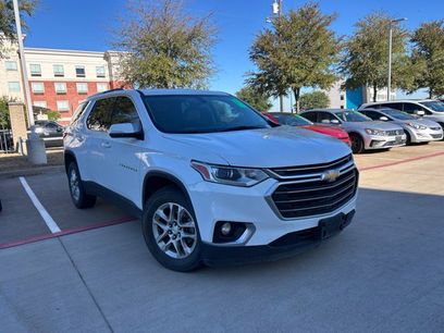 Used 2018 Chevrolet Traverse LT