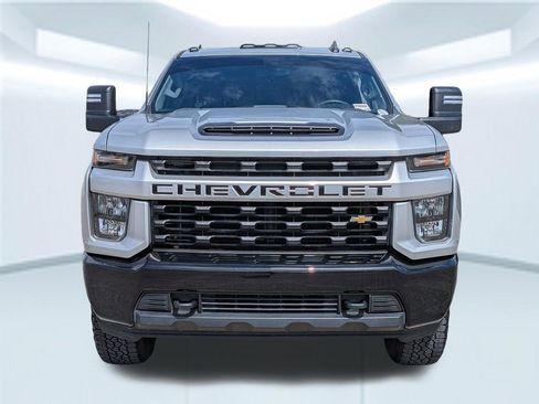 Used 2023 Chevrolet Silverado 2500 Custom w/ Custom Convenience Package image 10