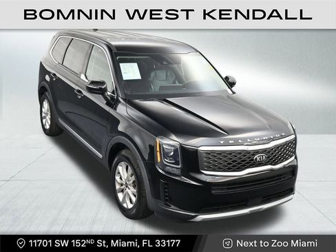 Used 2020 Kia Telluride LX image 19