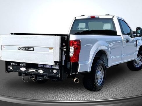 Used 2016 Chevrolet Silverado 2500 W/T RWD image 6
