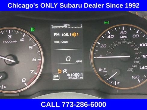 Certified 2023 Subaru Outback Wilderness image 8