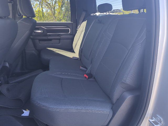 Used 2026 RAM 2500 Big Horn AWD/4WD image 12