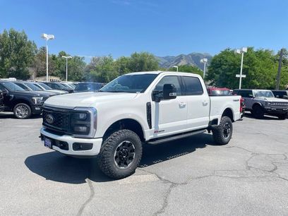 New 2026 Ford F350 Lariat w/ Tremor Off-Road Package