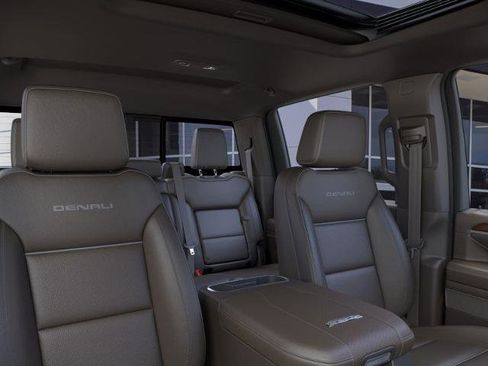 New 2026 GMC Sierra 3500 Denali w/ Denali Reserve Package image 48