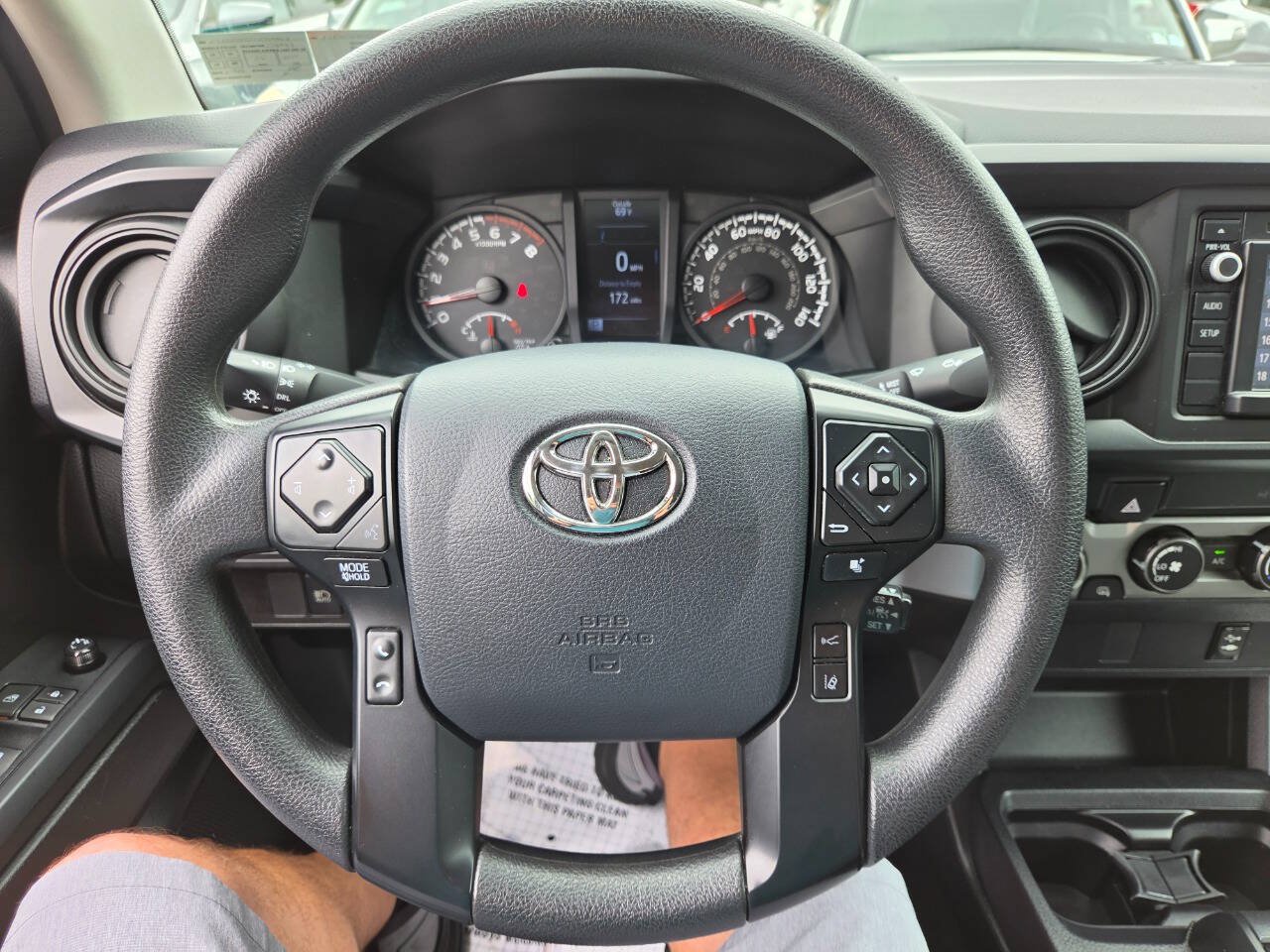 Used 2019 Toyota Tacoma SR AWD/4WD image 24