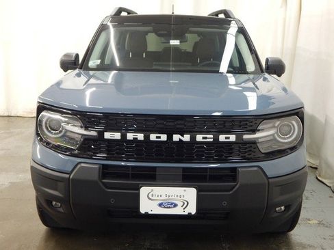 New 2025 Ford Bronco Sport Outer Banks w/ Outer Banks Tech Package+ image 9