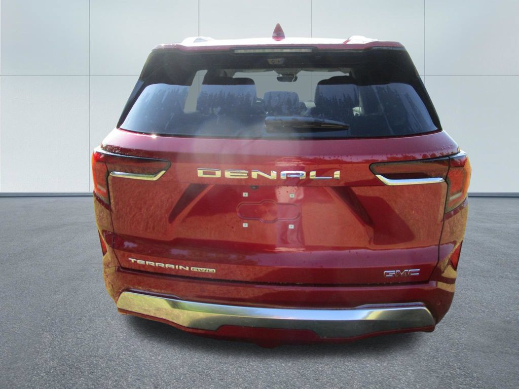 New 2027 GMC Terrain Denali AWD/4WD image 9