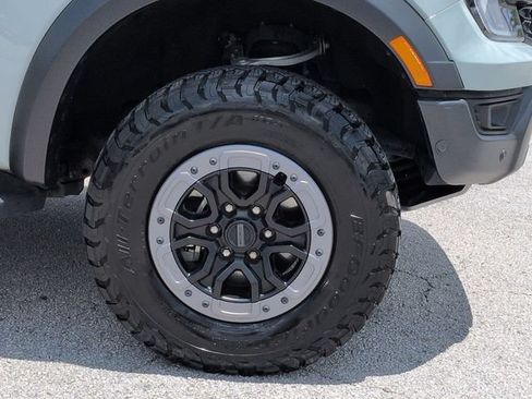 Certified 2024 Ford Ranger Raptor AWD/4WD image 11