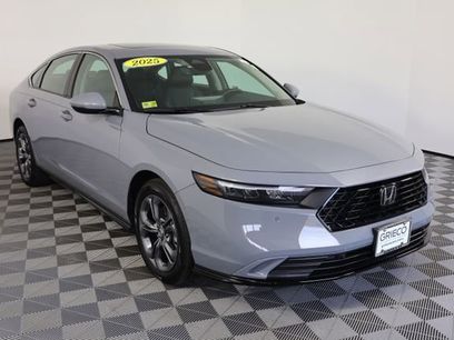 Used 2025 Honda Accord EX-L