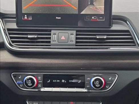 Certified 2025 Audi Q5 2.0T Premium Plus image 17