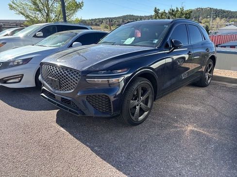 Used 2023 Genesis GV70 2.5T w/ Sport Prestige Package AWD/4WD image 2
