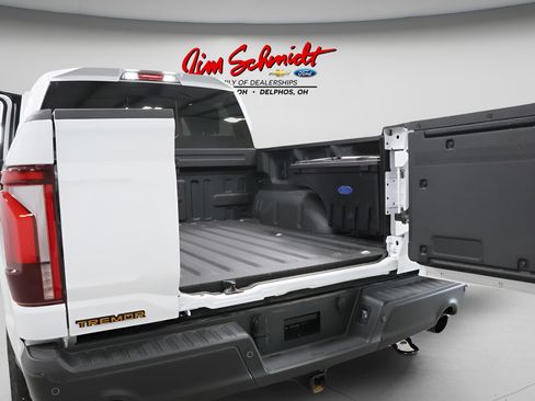 Used 2025 Ford F150 Tremor w/ Equipment Group 402A High AWD/4WD image 37