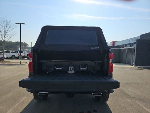 Used 2024 Chevrolet Silverado 1500 Custom Trail Boss image 17