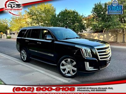 Used 2019 Cadillac Escalade Luxury