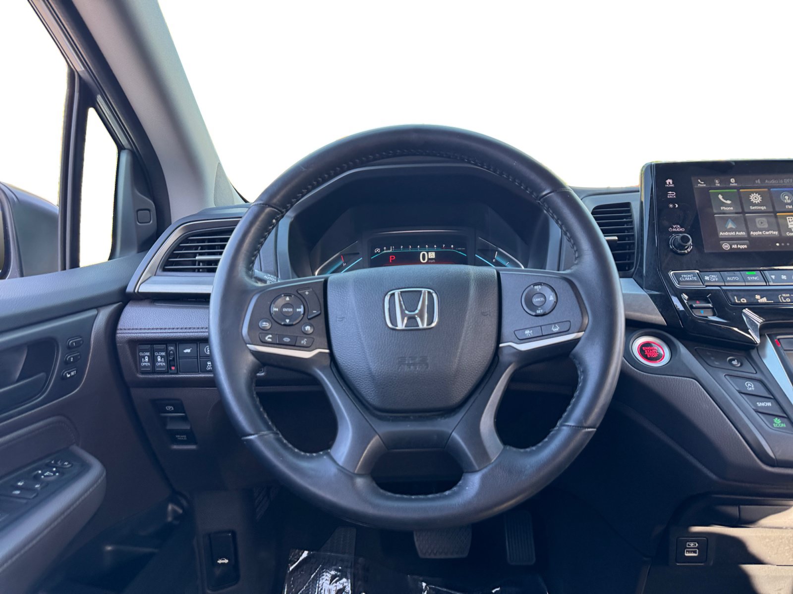 Used 2023 Honda Odyssey EX-L image 12