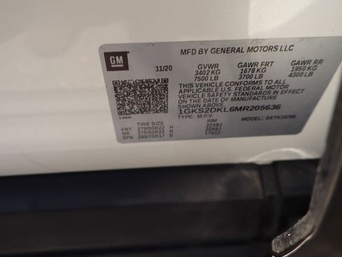 Used 2021 GMC Yukon Denali w/ Denali Ultimate Package AWD/4WD image 44