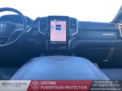 Used 2023 RAM 2500 Laramie w/ Night Edition image 3