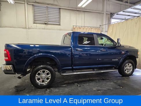 Used 2022 RAM 2500 Laramie image 7