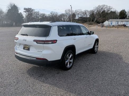 Used 2021 Jeep Grand Cherokee L Limited w/ Trailer Tow Group (B) image 5