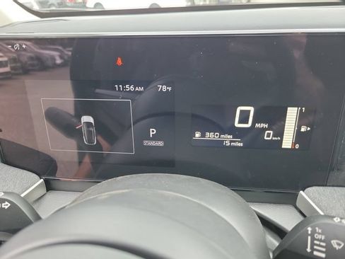 New 2026 Nissan Kicks SV w/ SV Premium Package FWD image 14