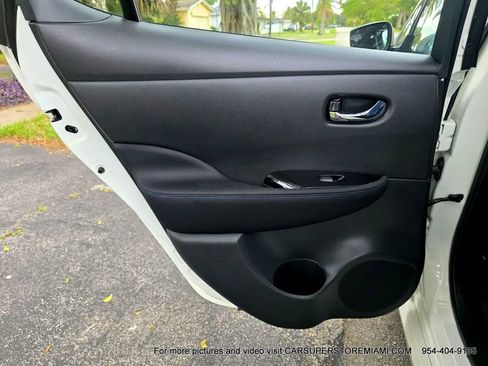 Used 2022 Nissan Leaf SV Plus image 34