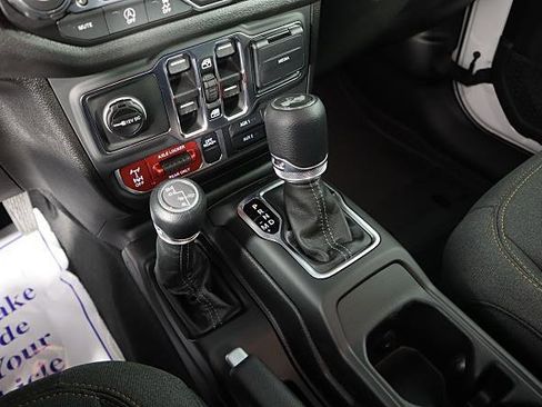 New 2026 Jeep Wrangler Willys AWD/4WD image 14