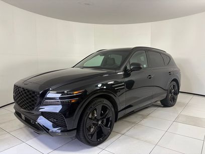 New 2026 Genesis GV80 3.5T Prestige